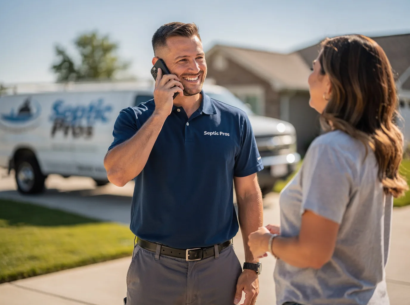 Septic Tank Pumping Johnston, SC FAQs